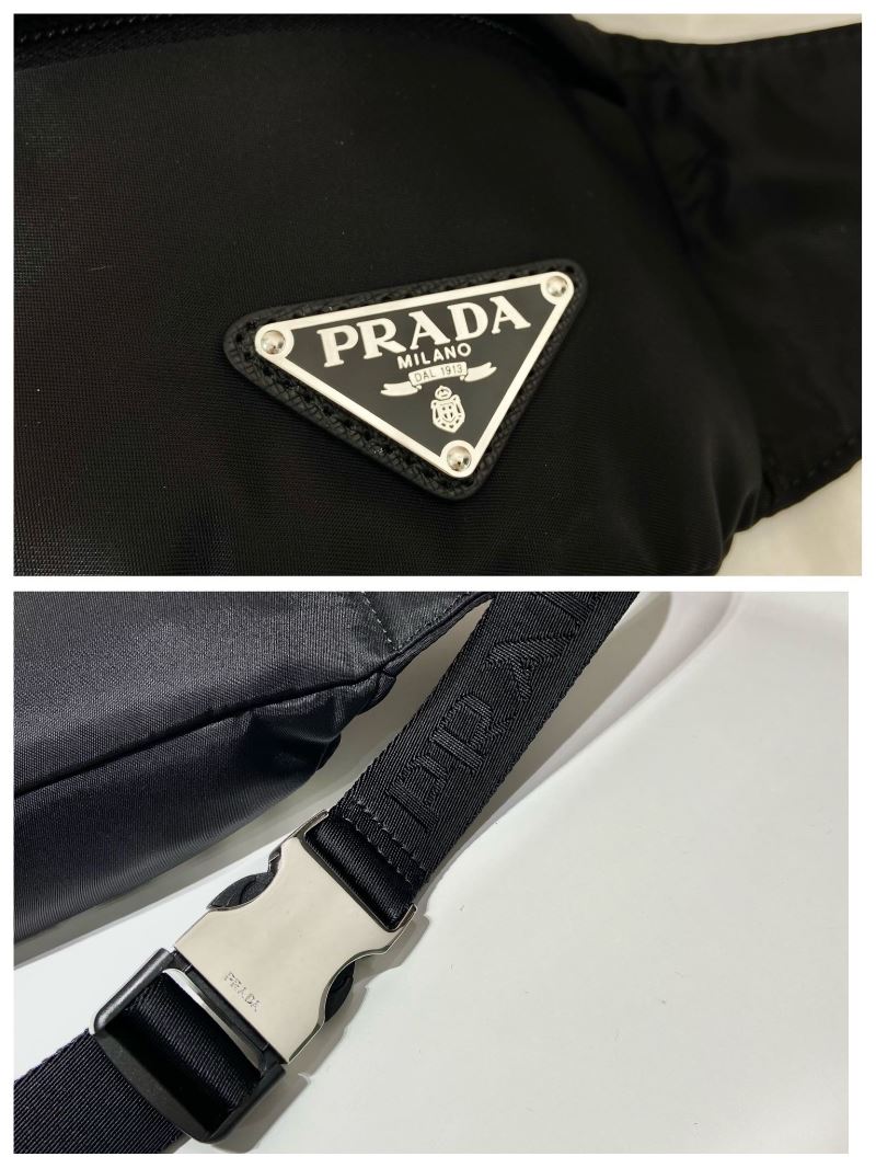 Pra*a waist chest packs
